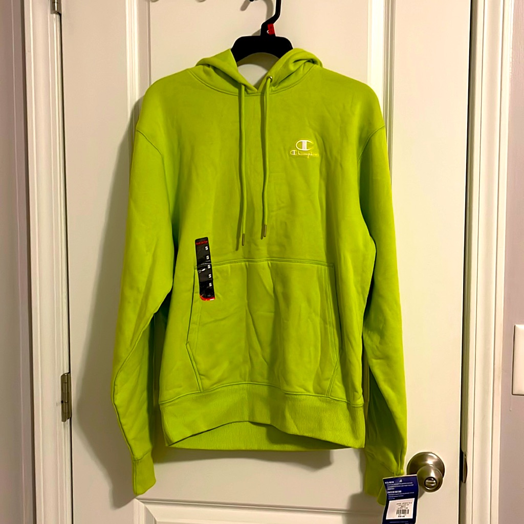 Nwt Champion Fleece Hoodie